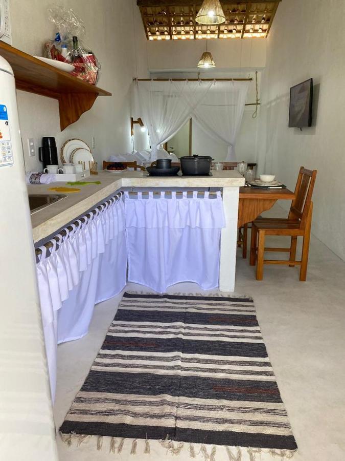 Flat Pitaya - Cond. Morada Da Praia Bertioga Buitenkant foto